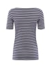 Marc O'Polo T-Shirt in hellgrau grau - 0002
