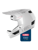 ABUS Fahrradhelm HiDrop in shiny white