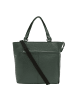 VLD VOi Leather Design Hirsch Handtasche Leder 26 cm in avocado