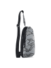 Chiemsee Jump N Fly Umhängetasche 22 cm grau