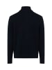 Nils Sundström Strickjacke in marine - 0004