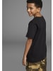 Kidsworld T-Shirt in schwarz