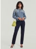 G-Star Raw Viktoria High Straight Chino osaka blue gd