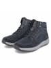 rieker Stiefel mit Warmfutter in blau