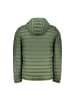 NORWAY 1963 Grün Polyamid Herren Jacke