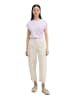 Marc O'Polo Gestreiftes T-Shirt regular in Light Purple