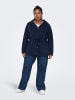 ONLY Carmakoma Jacke in Total Eclipse