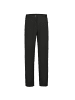 Icepeak Softshellhose Argyle mit Fleecefutter in Schwarz