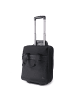 Hedgren Furo Bento 2 Rollen Kabinentrolley 44.5 cm Laptopfach black