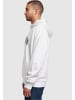 Merchcode Merchcode Kapuzenpullover in white