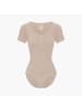 CFAB Figurformender Body mit Slip in Beige