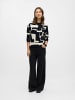 Object Pullover in Black 7