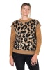 Studio Untold Pullover in camel