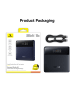 Baseus Blade H1 20000mAh 100W Powerbank Schwarz