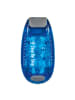 Step by Step Schulranzen-Klemmleuchte 3 cm Blau