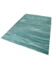 ESPRIT Kurzflorteppich Deep Water in grün