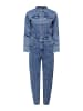 ONLY Jumpsuit in Medium Blue Denim