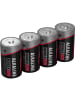 ANSMANN Batterie Mono D in Schwarz