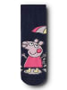 TWO SOON 3er-Pack Socken in Lavender Gray1