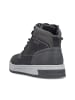 rieker Stiefelette in schwarz
