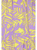 IZIA Women Skirt in violet multicolor