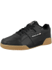 Reebok Sneaker low Workout Plus in schwarz