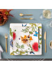 Villeroy & Boch Gourmetteller Amazonia in 35 x 35 cm in bunt