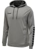 Hummel Hummel Hoodie Hmlauthentic Multisport Herren in GREY MELANGE