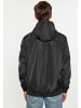 Schmuddelwedda Herren Regenjacke in Schwarz