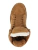 VAN HILL Sneaker High Natalie in Hellbraun
