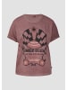 QS T-Shirt  in  47D0_lavendel