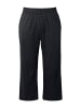 Ulla Popken Hose in schwarz