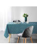 Douceur d’Intérieur Tischdecke in blau