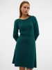 Vero Moda Strickkleid in Sea Moss