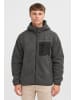 11 Project Fellimitatjacke SDHPRROMENEO in Stein