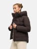 Marikoo Winterjacke Akiliaa 16 in Choco