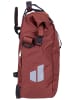 Deuter Fahrradtasche Valbona 20+5 in Redwood