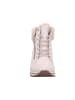 remonte Schnürstiefeletten in dirtywhite/cotton