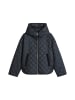 Marc O'Polo Kapuzen-Steppjacke relaxed in Deep Night Blue
