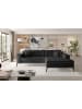 MF Design Sokka Recamiere Rechts in Anthrazit -  (L) 292 x (B) 292 x (H) 84 cm