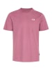 BLEND Rundhalsshirt BHJOEL in Lila