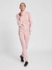 Hummel Hummel Zip Jacke Hmllegacy Multisport Damen Atmungsaktiv in CHALK PINK