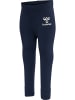 Hummel Verstellbare Taille Leggings Hmlmaule Mädchen in BLACK IRIS