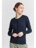 Oxmo Cardigan OXHlin in Blau