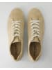 Josef Seibel Sportliche Schnürschuhe in Beige