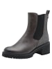 Marco Tozzi Chelsea Boot in DK.GREY