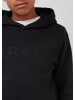 s.Oliver Sweatshirt in 9999_schwarz