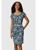 ragwear Sommerkleid Lilithe YOUMODO in Indigo Blue26