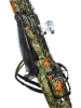 Normani Outdoor Sports Rutentasche 2,10 m RodBox Triple in Autumn Camo