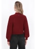DreiMaster Vintage Sweater in burgundy